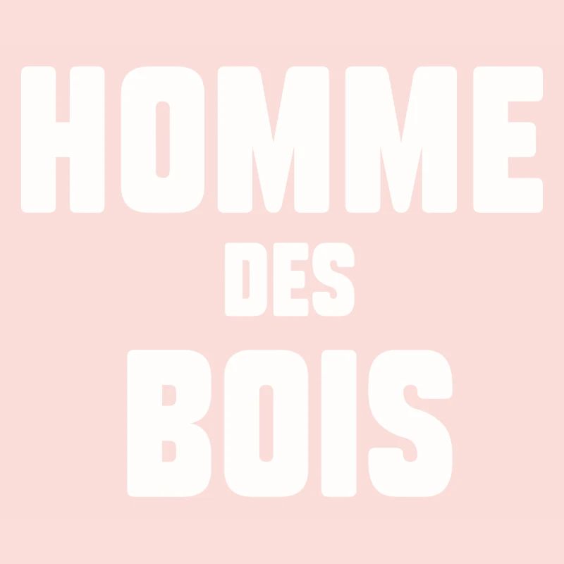 Homme des bois