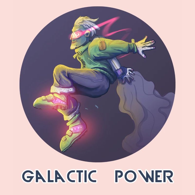 Galactic Power