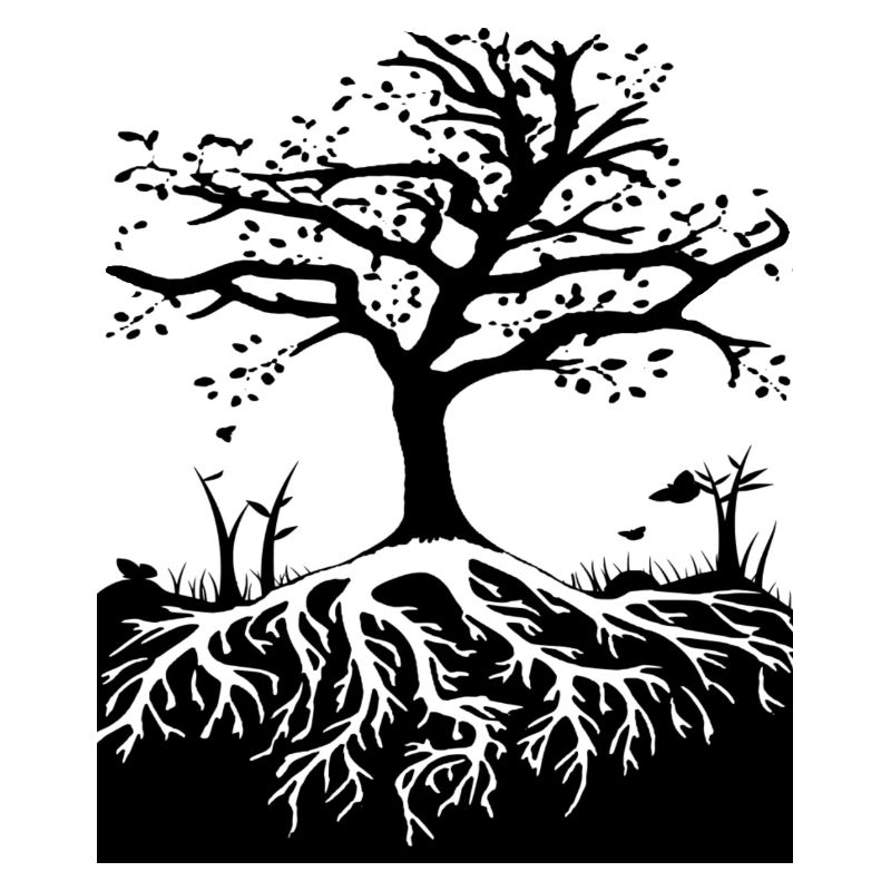 Baum des Lebens Glücksbaum, Hoffnung