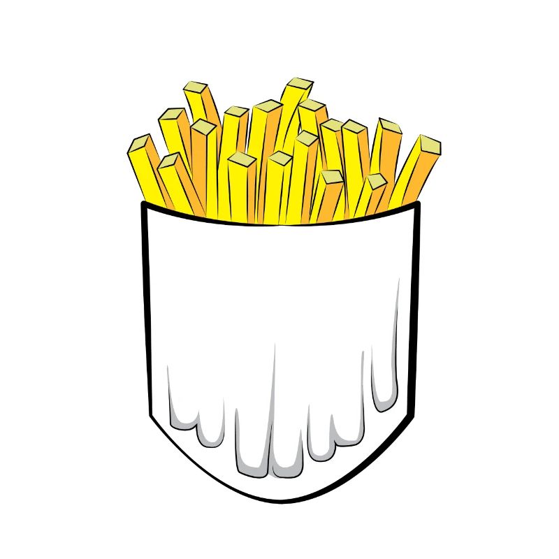 Cadeau de restauration rapide
