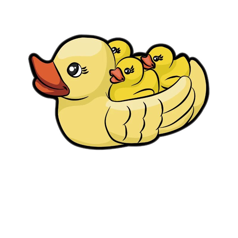 Bathing Duck Bath Bathtub Duck Plastic Duck