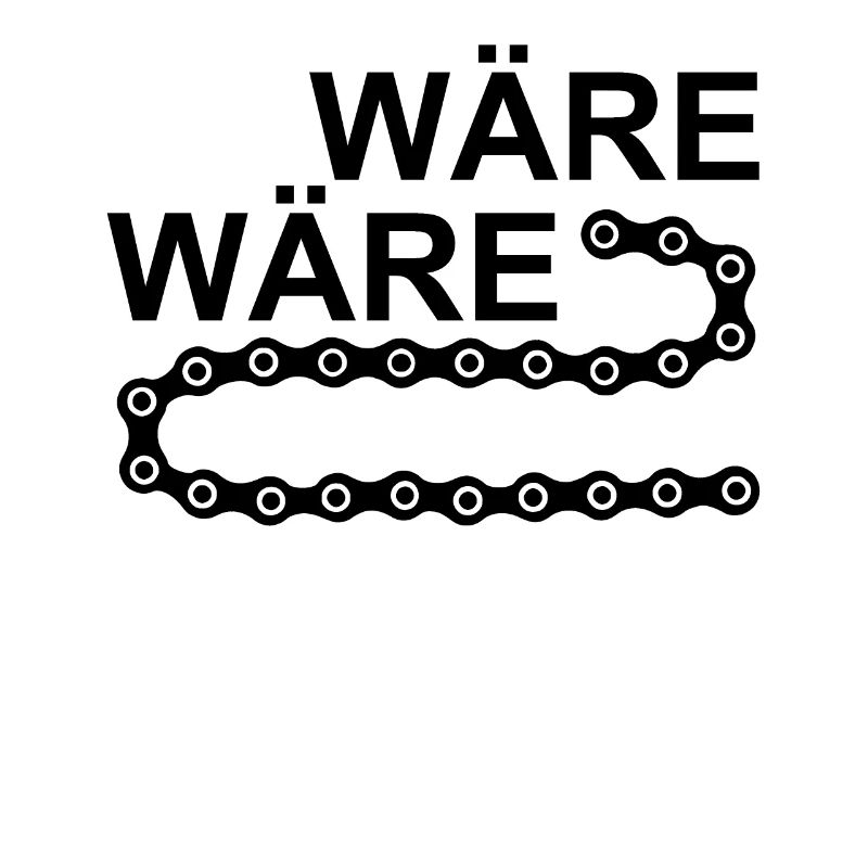 Would be bicycle chain