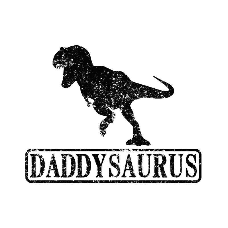 Daddy Saurus Funny Fathers Day Gift