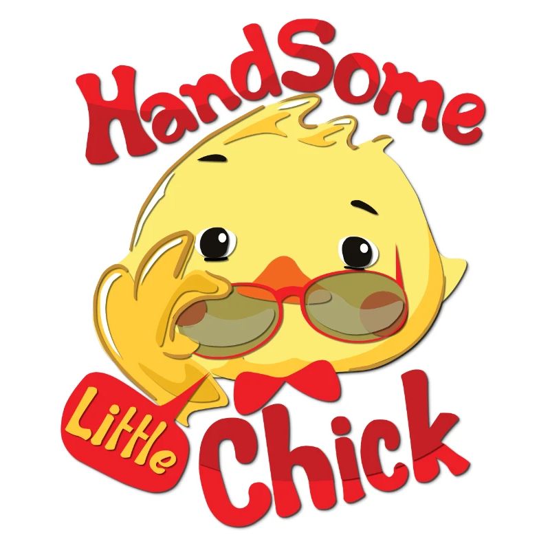 Kleines Küken - Little Chick
