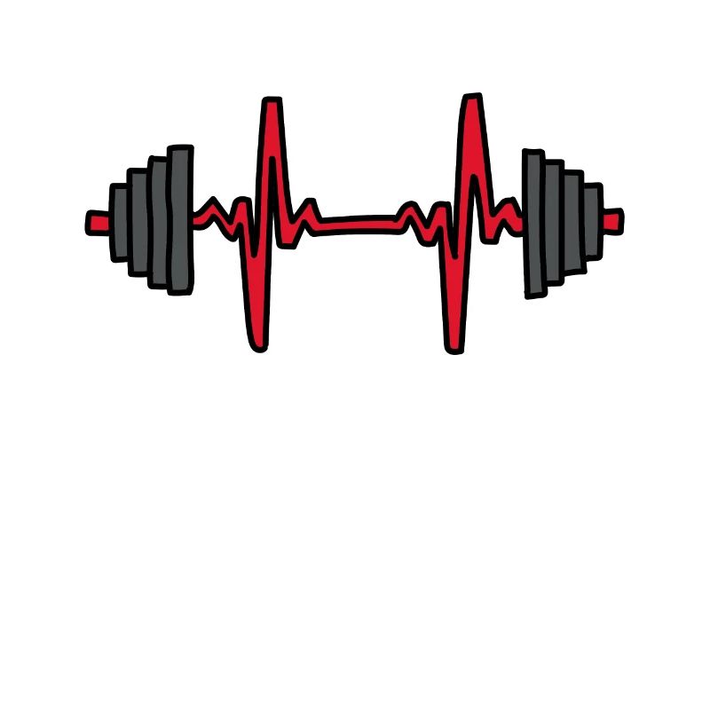 Weight Lifter Training Athlete Training Workout