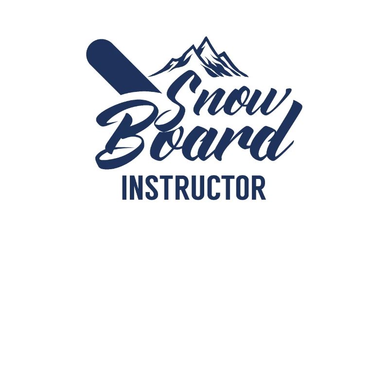 Snowboard Snowboard Instructor Board Teacher Instructor