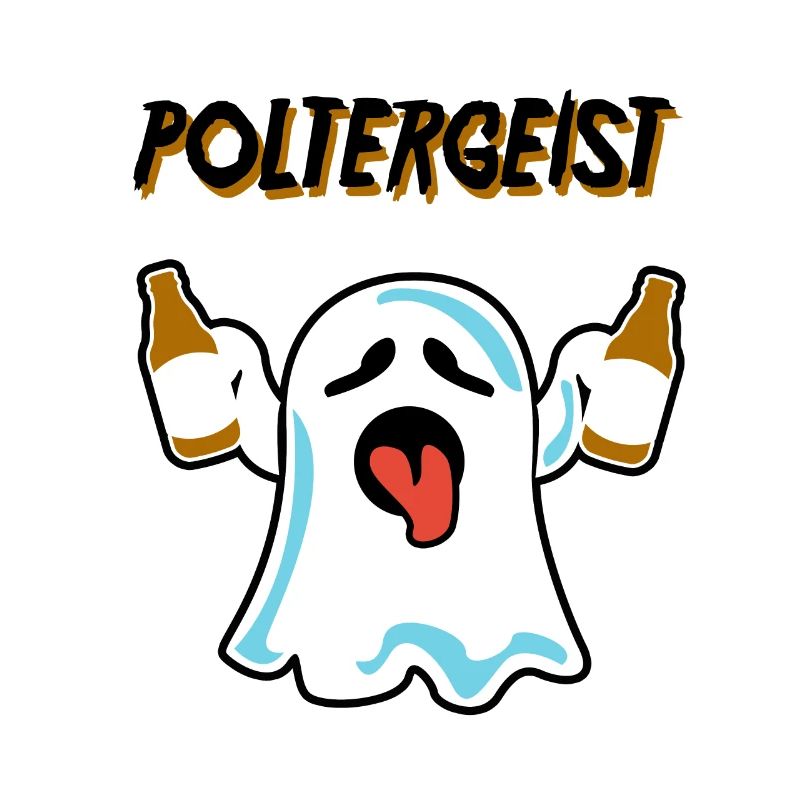 Polterer, douche de mariage, célibataire, présent