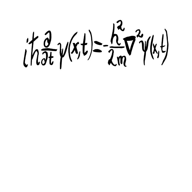 Équation de Schrödinger