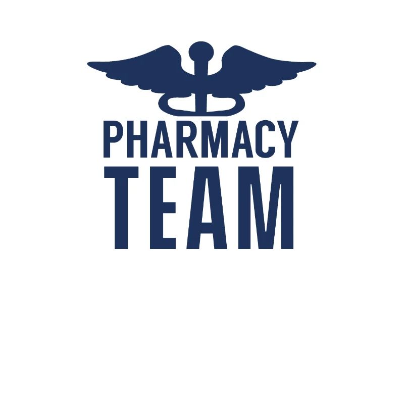 Medicine team pharmacist pharmacy pharmacist