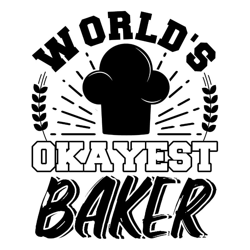 World's Okayest Baker