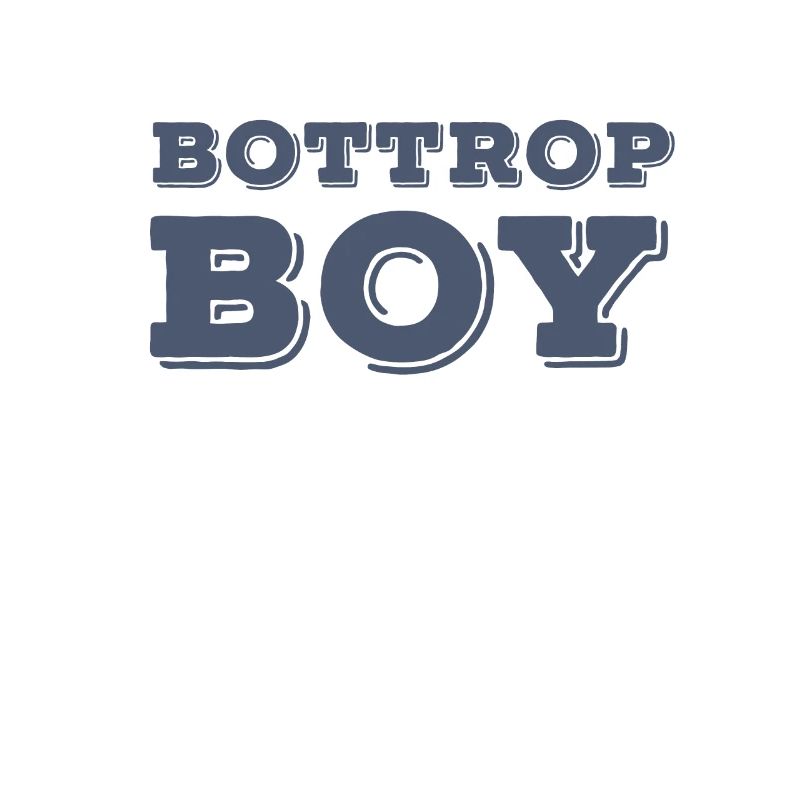 Garçon Bottrop