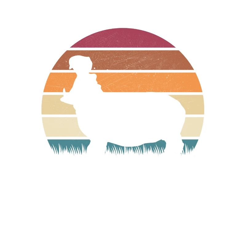 Hippo Nilpferd Flusspferd Geschenkidee