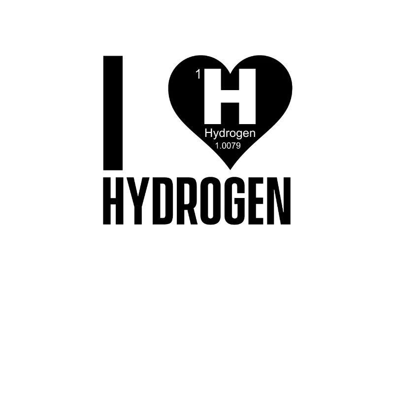 J'aime les piles à combustible hydrogène hydrogène
