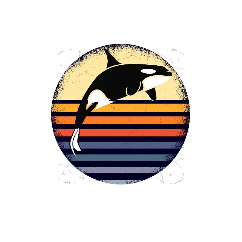 Orca killer whale saying for orca lovers