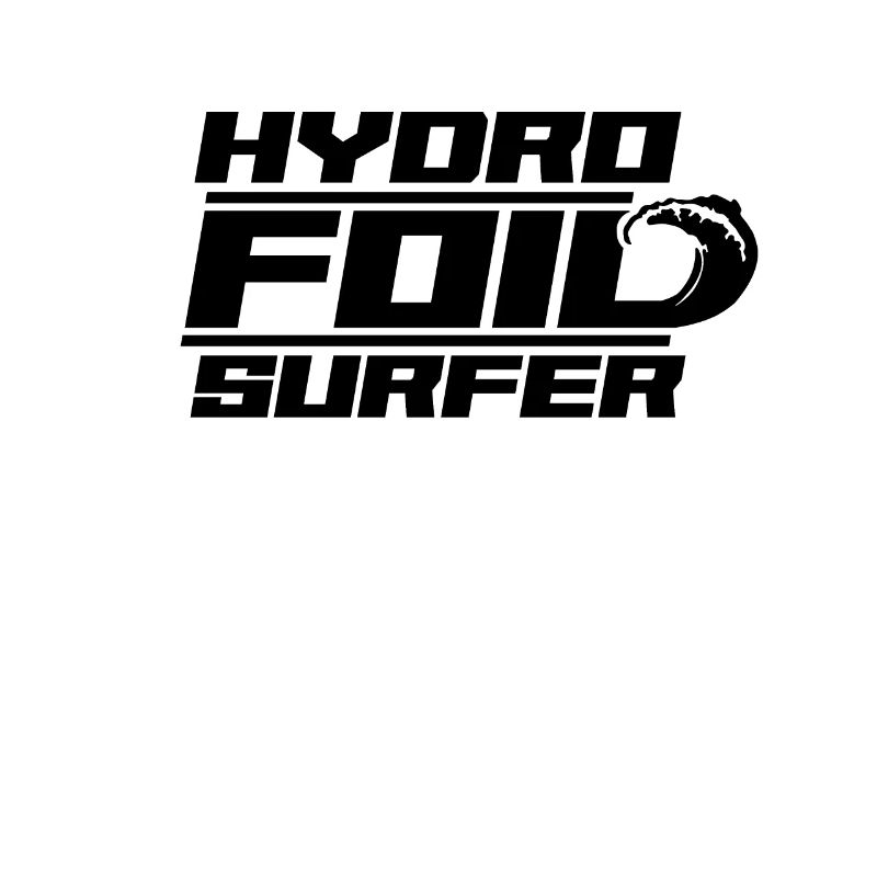Hydrofoil Surfer Hydro Foil Hydrofoil Surf Surf