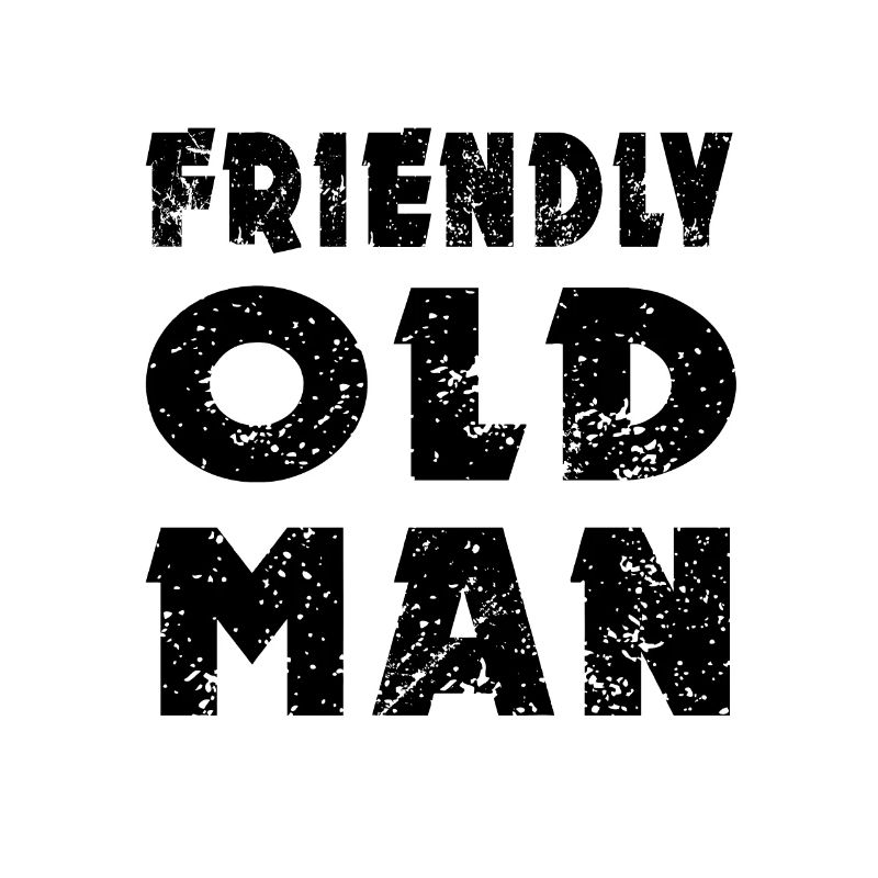 Old Man