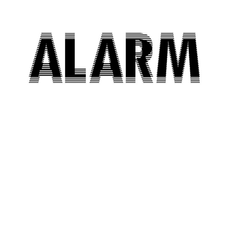 Alarm