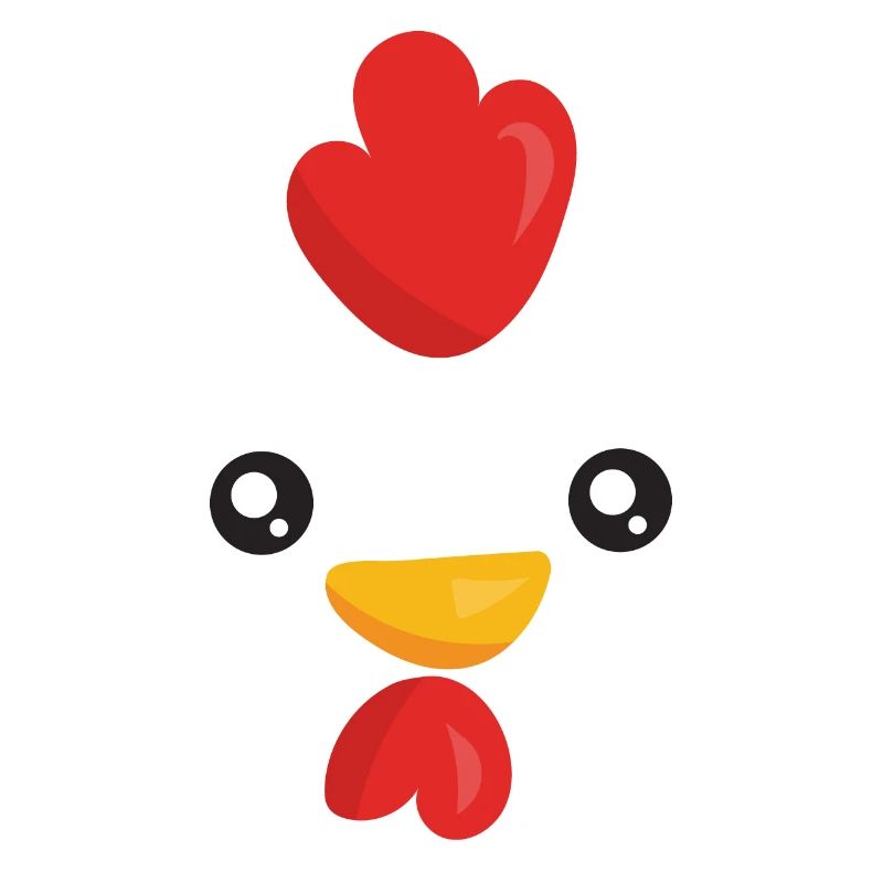 Chicks Chicken Face Chicken Lover Gift
