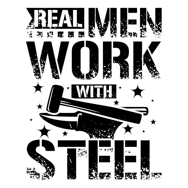 Hommes forgerons