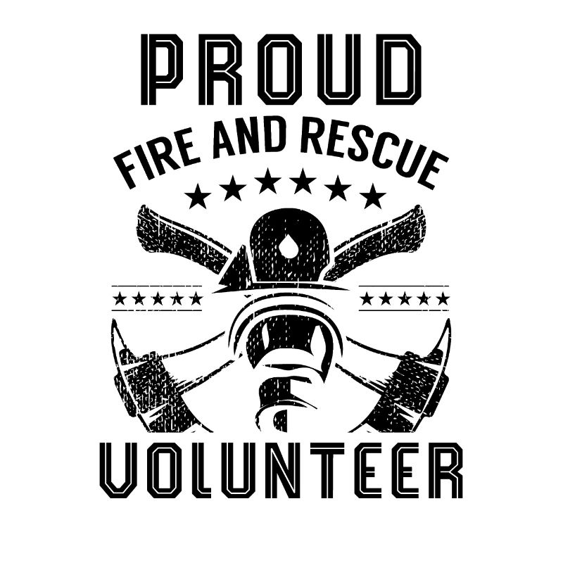Volunteer Firefighter Firefighter Firefighter