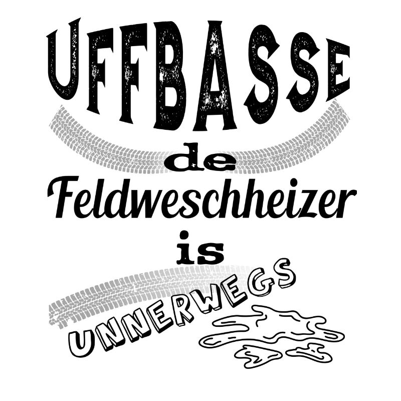 Uffbasse Achtung Heizer