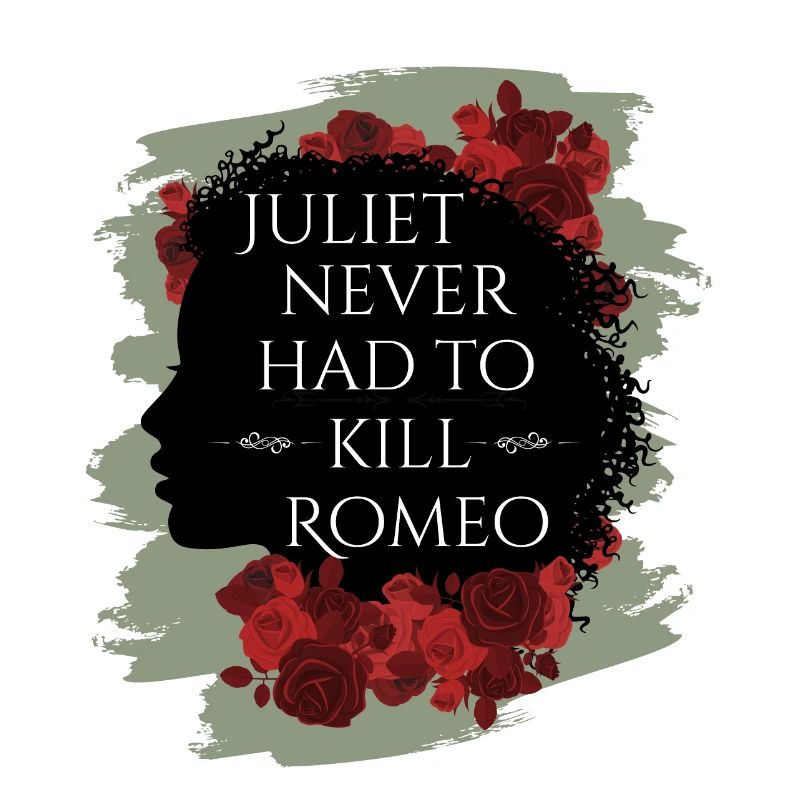 Rose Hathaway Zitat Juliet never hat to kill Romeo
