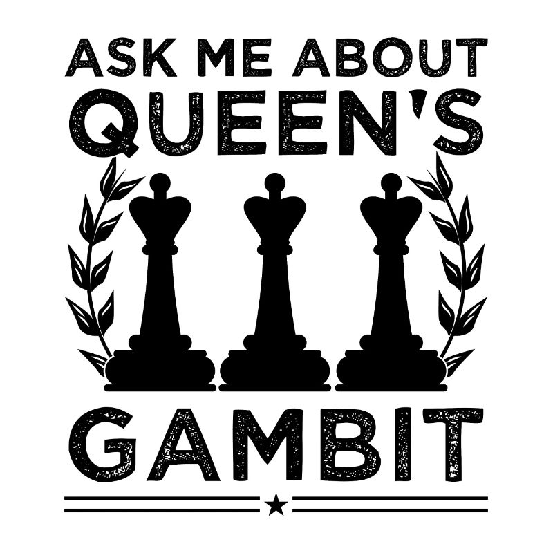 Posez-moi des questions sur l’ouverture des échecs Queen’s Gambit