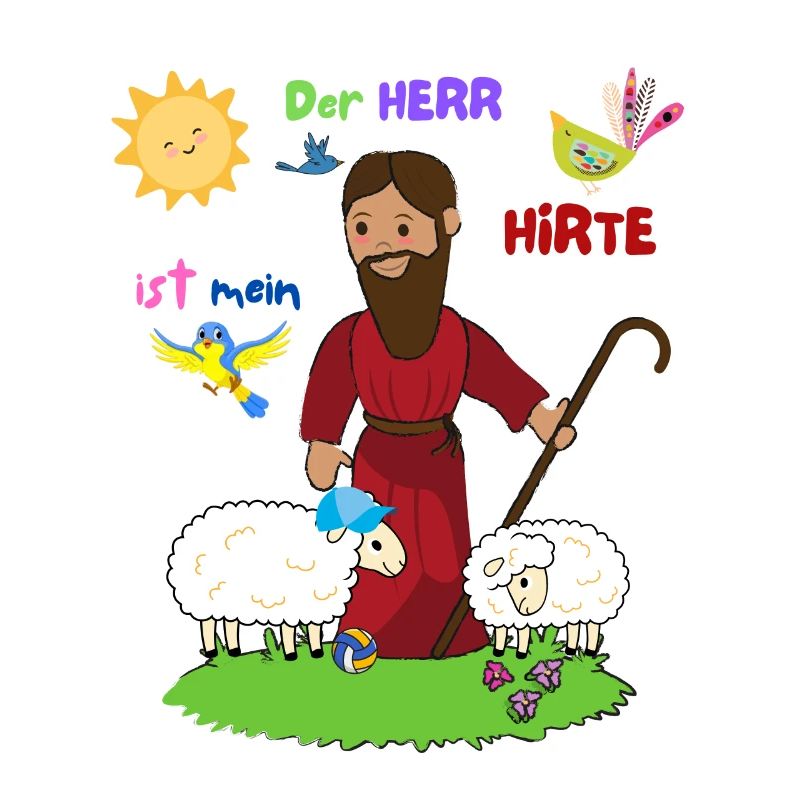 Der gute Hirte