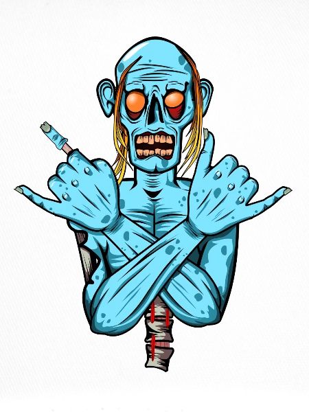 Zombie - Halloween