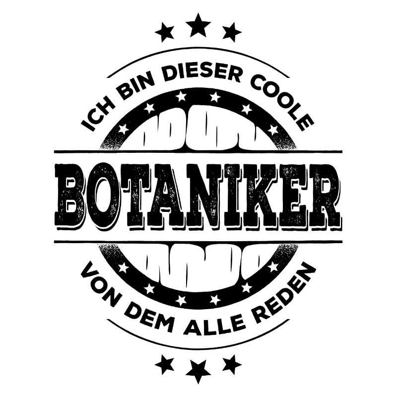 Botaniker Kollegen Geburtstag Botanik Geschenk