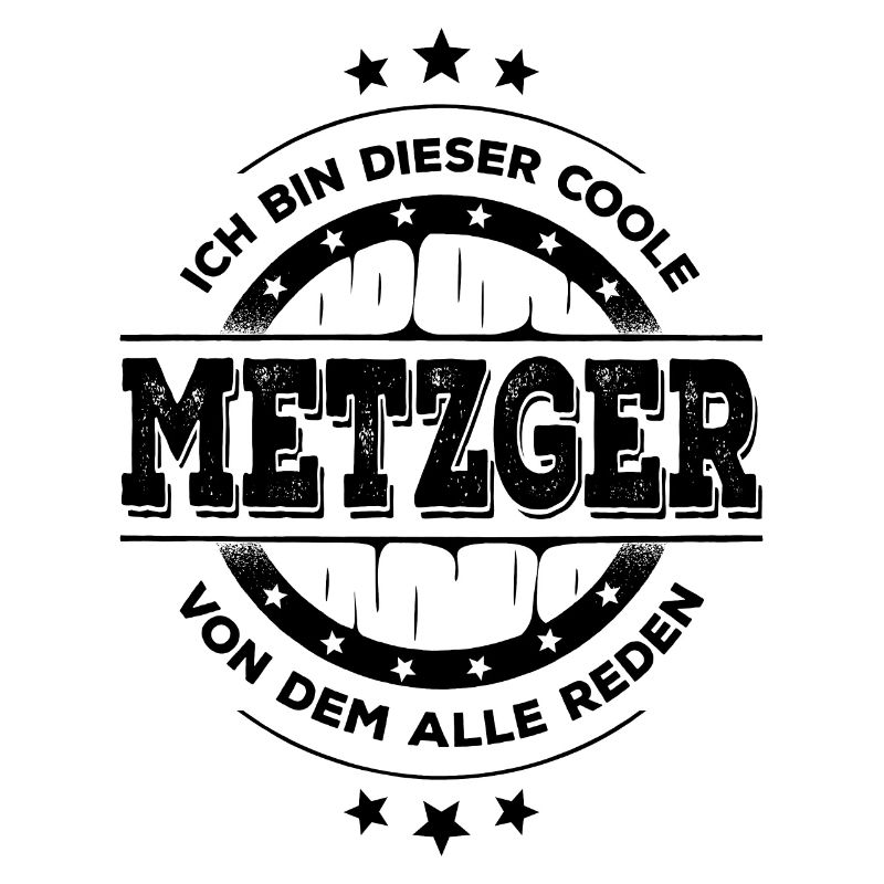 Metzger Kollegen Geburtstag Fleischer Geschenk