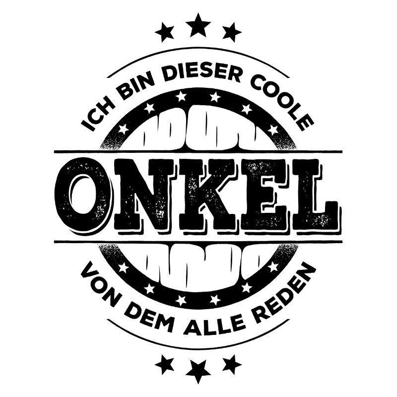Ich Bin Onkel Geburtstag Patenonkel Geschenk