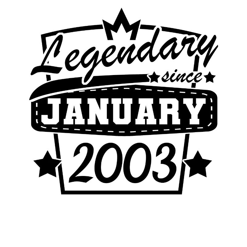 Anniversaire 20 ans Janvier 2003