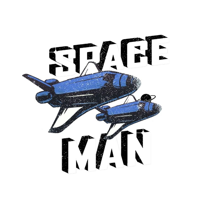 SPACE MAN