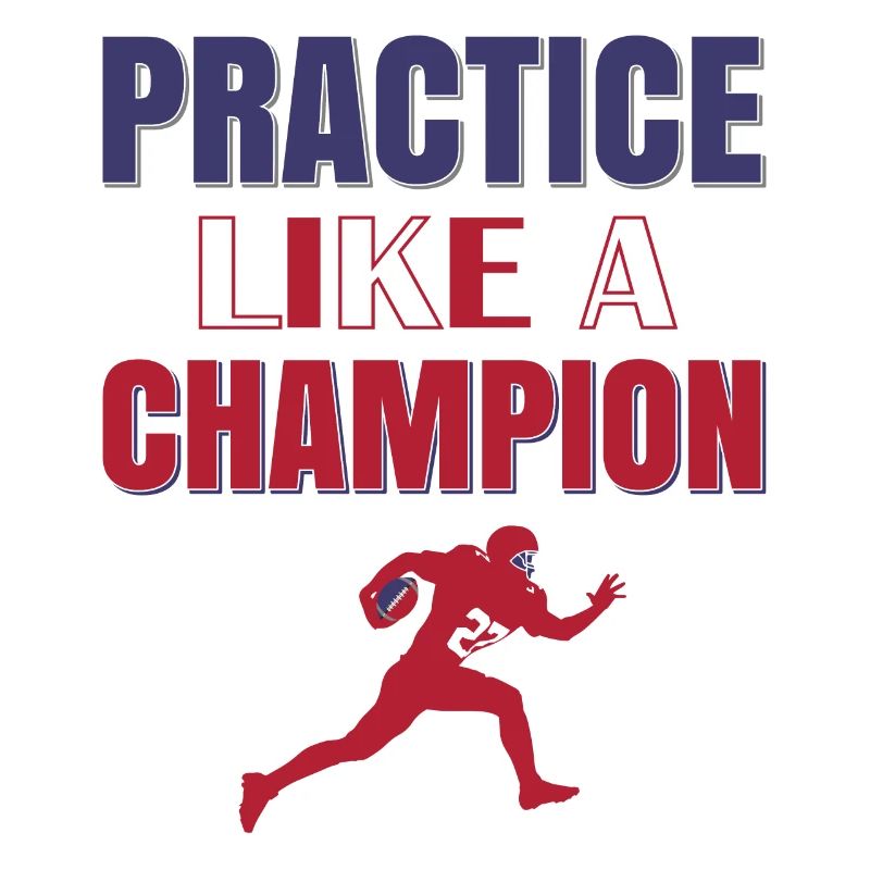 FoundLux New Design, PRACTICE LIKE A CHAMPION