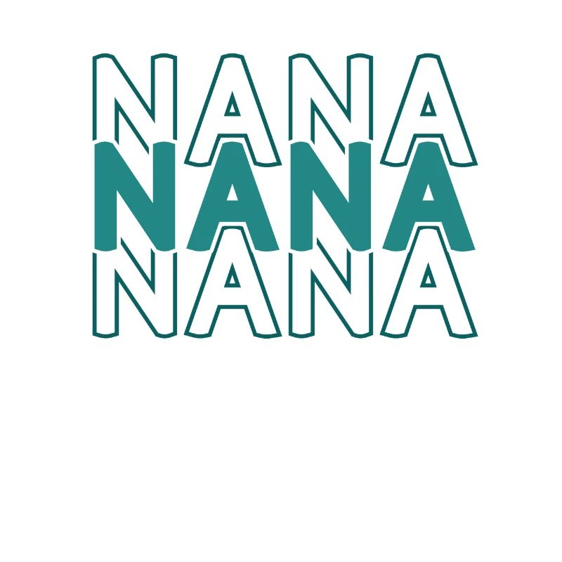 Nana - Einfacher Last Minute Muttertag