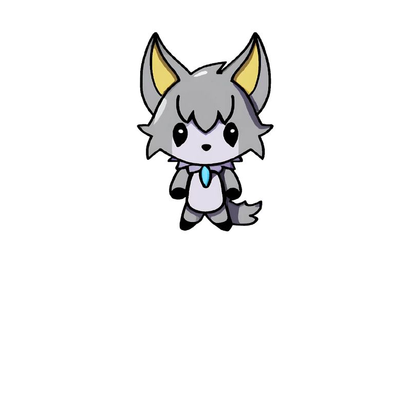 Wolfhound Vampire Emo