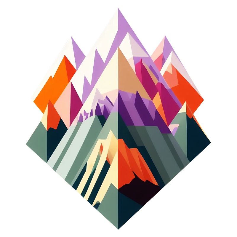 Vector Mountains 02