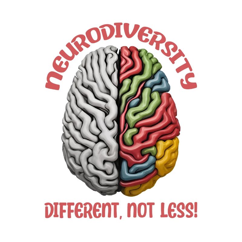 "Different, Not Less" Neurodiversity