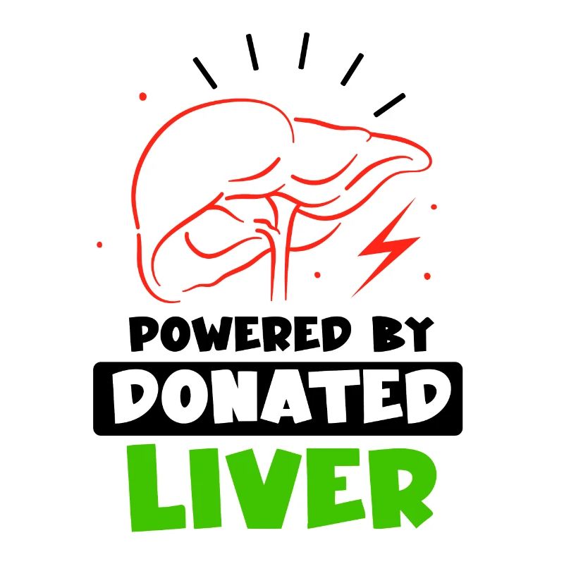 powered by donated Liver