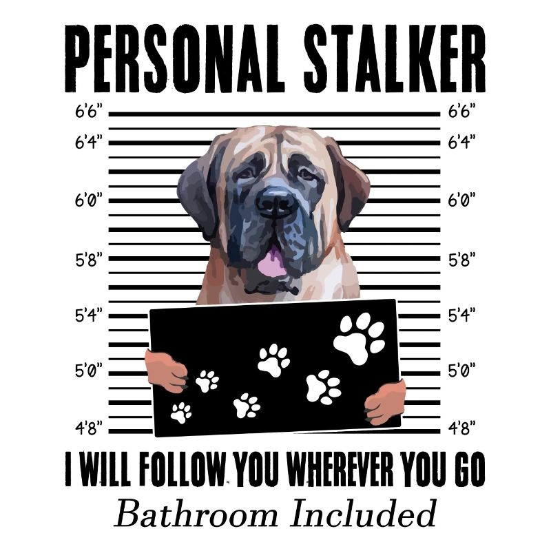 Cane Corso Personal Stalker