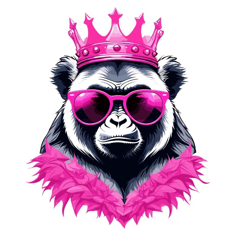 Gorilla Queen