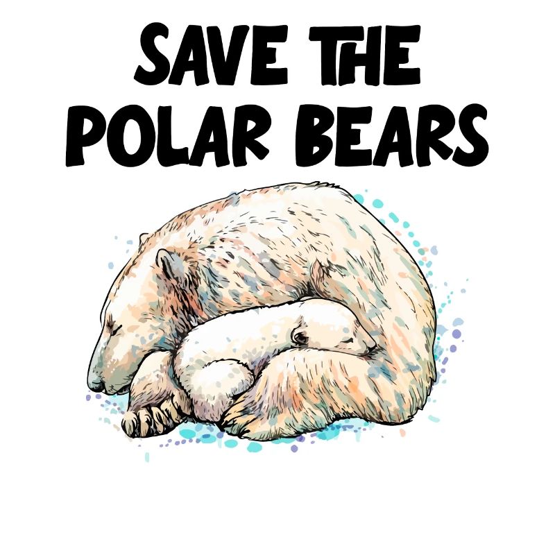Save The Polar Bears