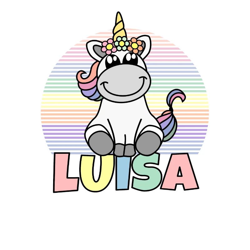 Luisa Einhorn Name