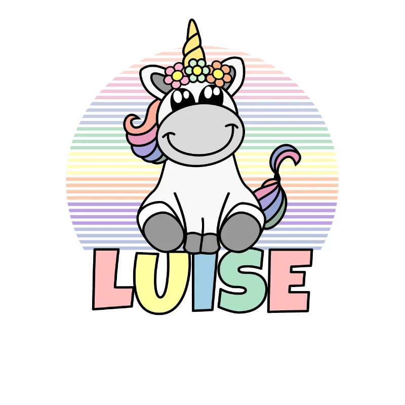 Luise Einhorn Name