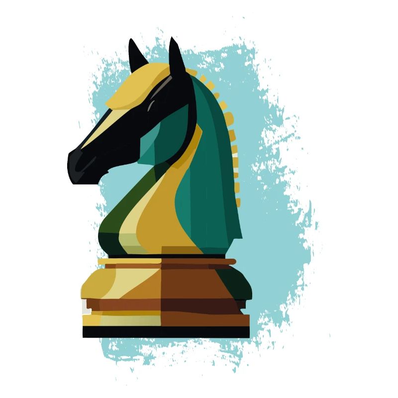 Échecs, Cheval