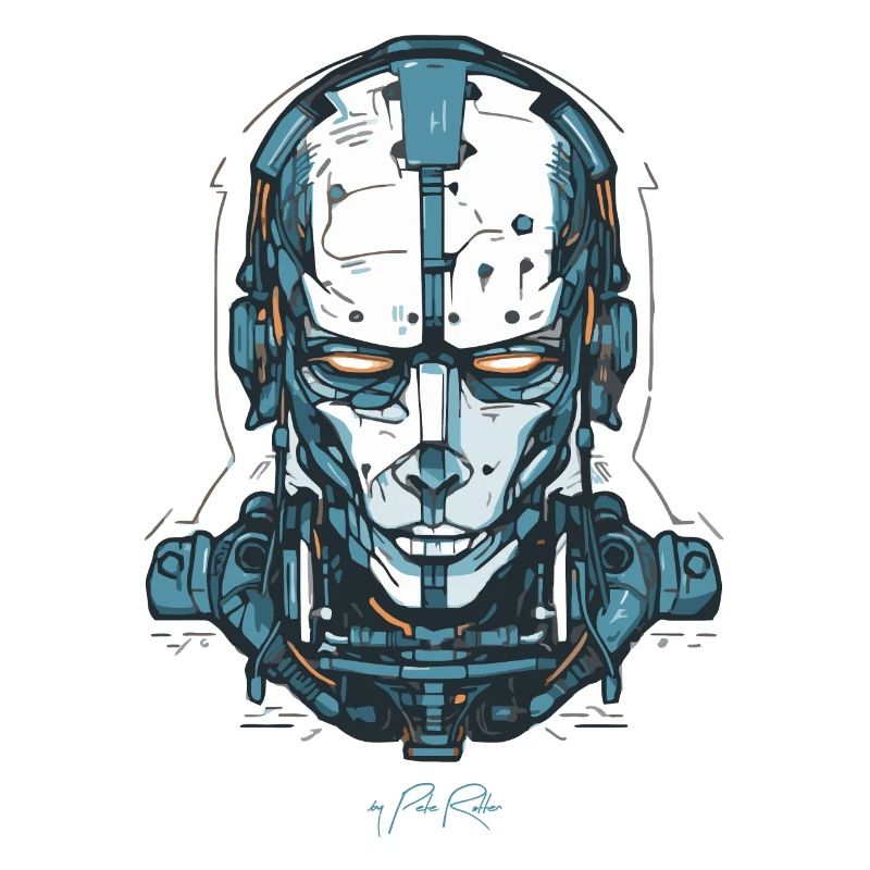 Une technologie de robot cyborg