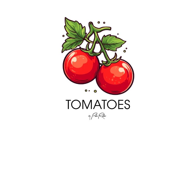 Simple tomatoes