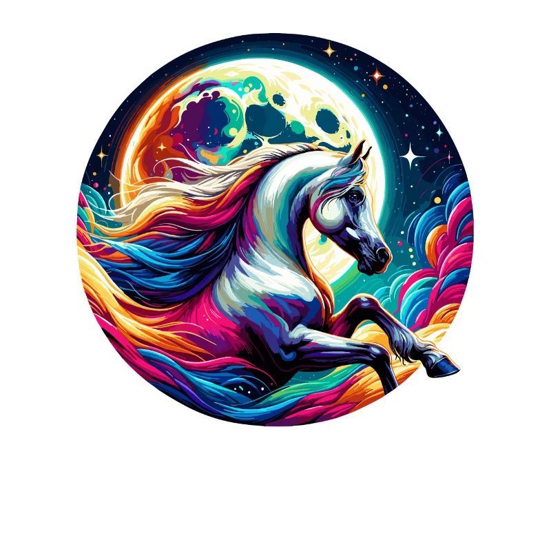 Art du cheval arabe