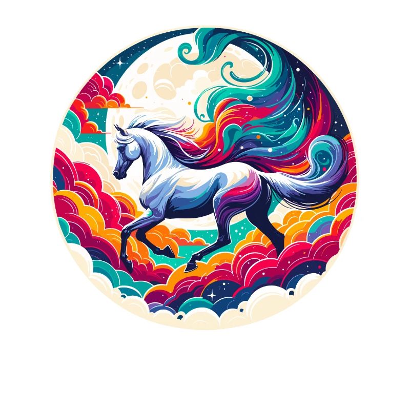 Art du cheval arabe